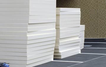 Old Wingate flat roof insulation costs