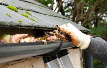 gutter cleaning Old Wingate, County Durham