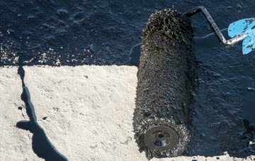 Old Wingate liquid sealant waterproofing