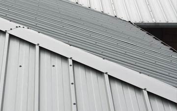disadvantages of Old Wingate metal roofing