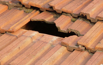 roof repair Old Wingate, County Durham