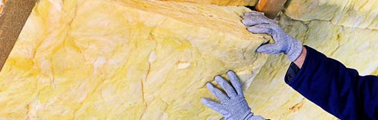 quotes for Old Wingate roof insulation