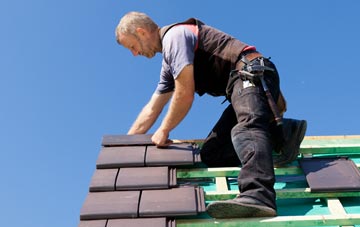 disadvantages of Old Wingate slate roofing