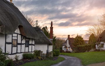 is Old Wingate thatch roofing popular