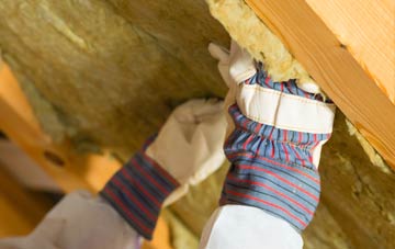 types of Old Wingate pitched roof insulation materials